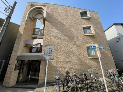 【外観】 | ルミエール板橋本町 |  