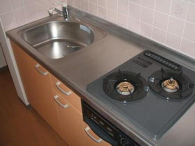 【キッチン】 | ルミエール板橋本町