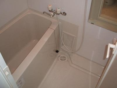 【浴室】 | ルミエール板橋本町