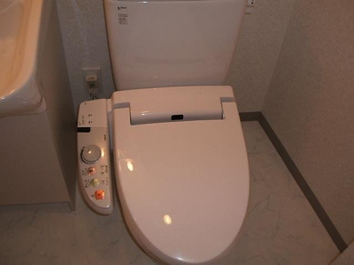 【トイレ】 | ルミエール板橋本町