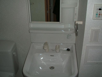 【洗面所】 | ルミエール板橋本町