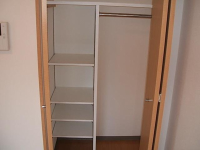 【収納】 | ルミエール板橋本町
