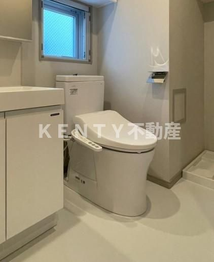 【トイレ】 | ミリアレジデンス長原 | トイレも気になるポイント