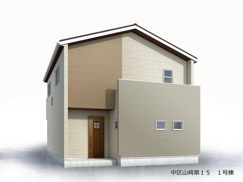 リーブルガーデン　岡山市中区山崎（第15）【仲介手数料無料】