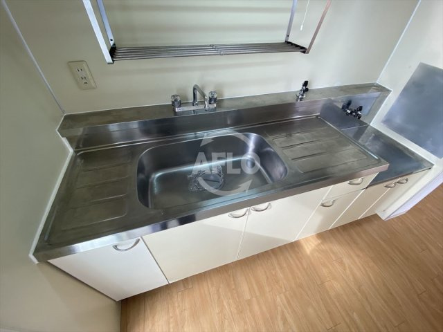第一玉造マンションのキッチン|第一玉造マンション　キッチン