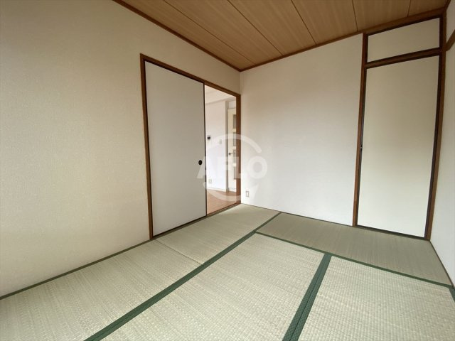 第一玉造マンションの和室|第一玉造マンション　和室