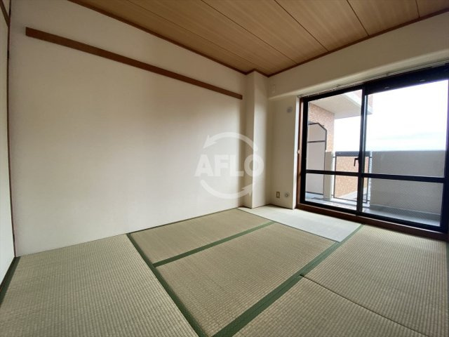 第一玉造マンションの和室|第一玉造マンション　和室