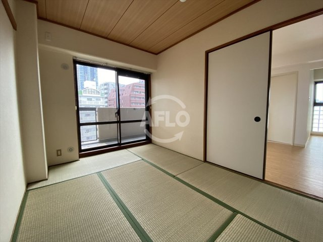 第一玉造マンションの和室|第一玉造マンション　和室