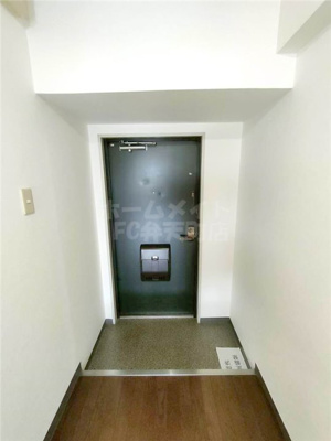 【玄関】 | エクシード菅野 | きれいな玄関です