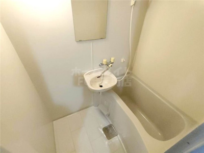 【浴室】 | エクシード菅野 | ゆったり過ごせるお風呂です