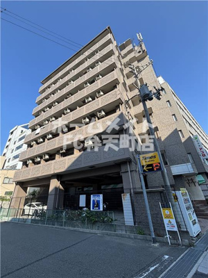 【外観】 | エクシード菅野 | 建物外観を気になさる方へ、見た目の良い物件です