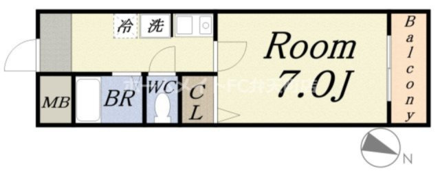 【間取り】 | エクシード菅野