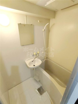 【浴室】 | エクシード菅野 | 日々の暮らしに欠かせないお風呂です