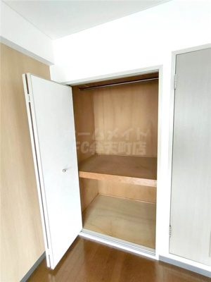 【収納】 | エクシード菅野 | 便利な収納スペースです