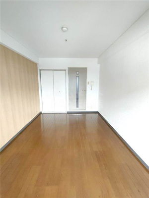 【寝室】 | エクシード菅野 | 落ち着いた色調の寝室です