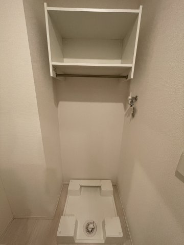 Habitation神戸の玄関