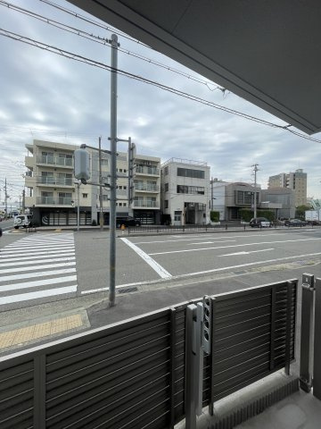 Habitation神戸の展望