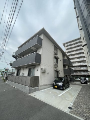Habitation神戸の駐車場