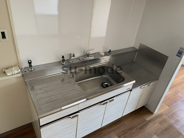 【キッチン】 | 第2田中マンション