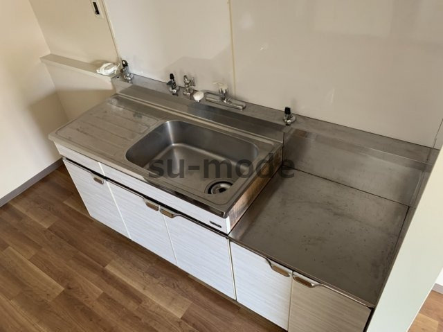 【キッチン】 | 第2田中マンション