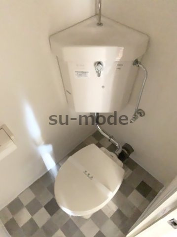 【トイレ】 | 第2田中マンション