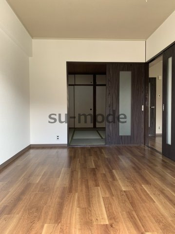 【寝室】 | 第2田中マンション