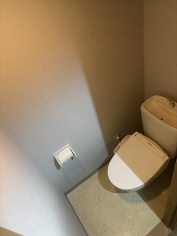 アピスのトイレ