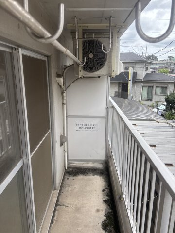 アピスのバルコニー