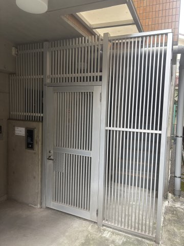 アピスのエントランス