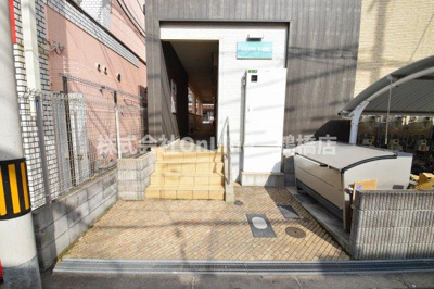 【エントランス】 | メゾンエーワン