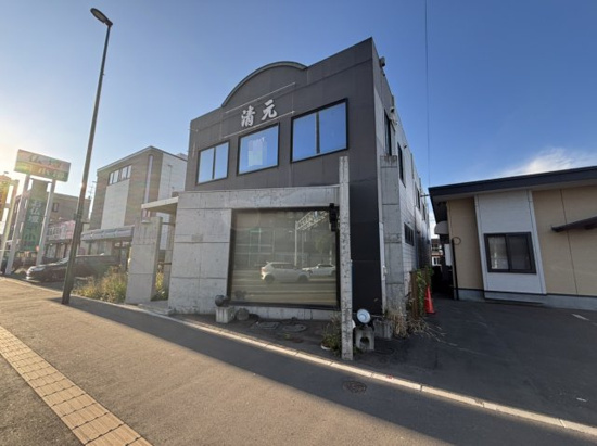 【外観】 | 店舗 北見市本町5丁目2番6、2番32、2番7、2番8、2番10