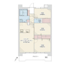  シティライフ箱崎6☆仲介手数料無料☆の画像