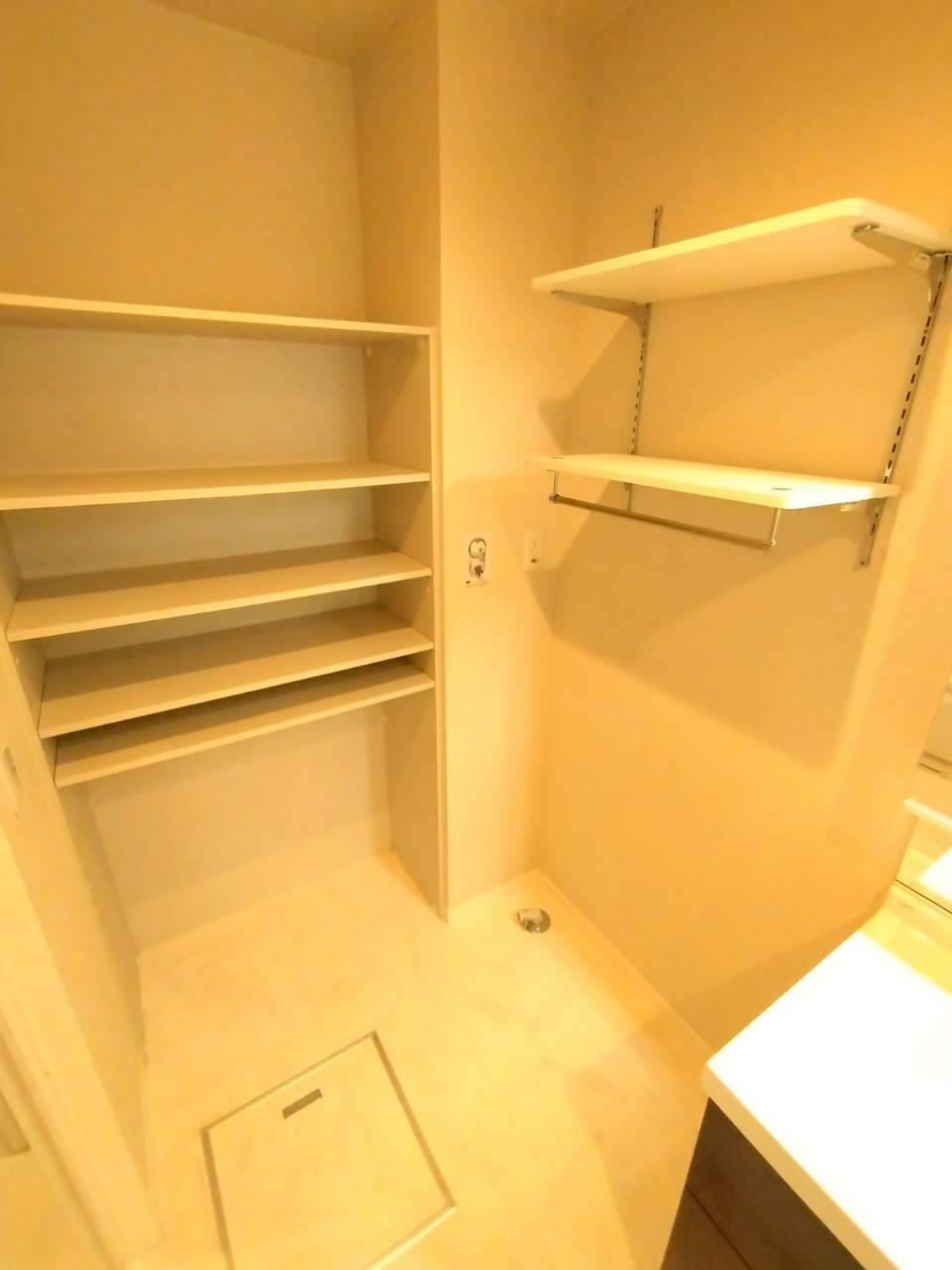 ノーブル　ヨスミの内装