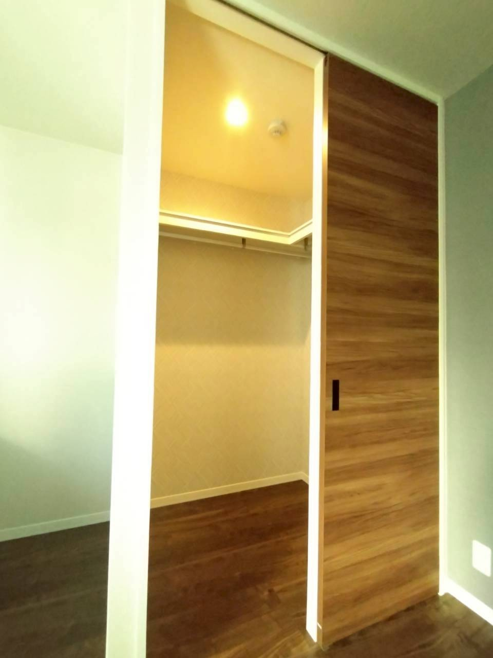 ノーブル　ヨスミの収納