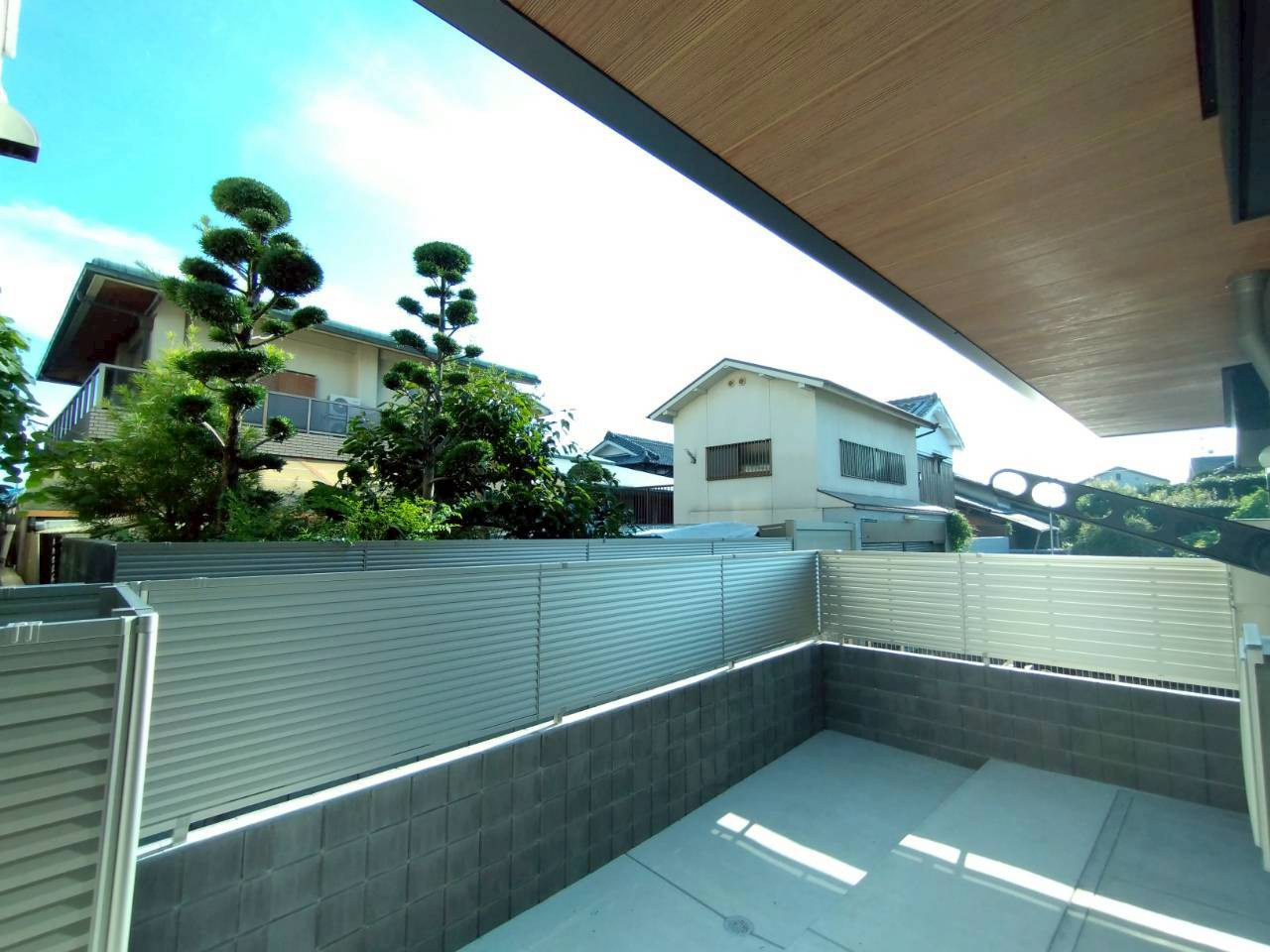 ノーブル　ヨスミの展望