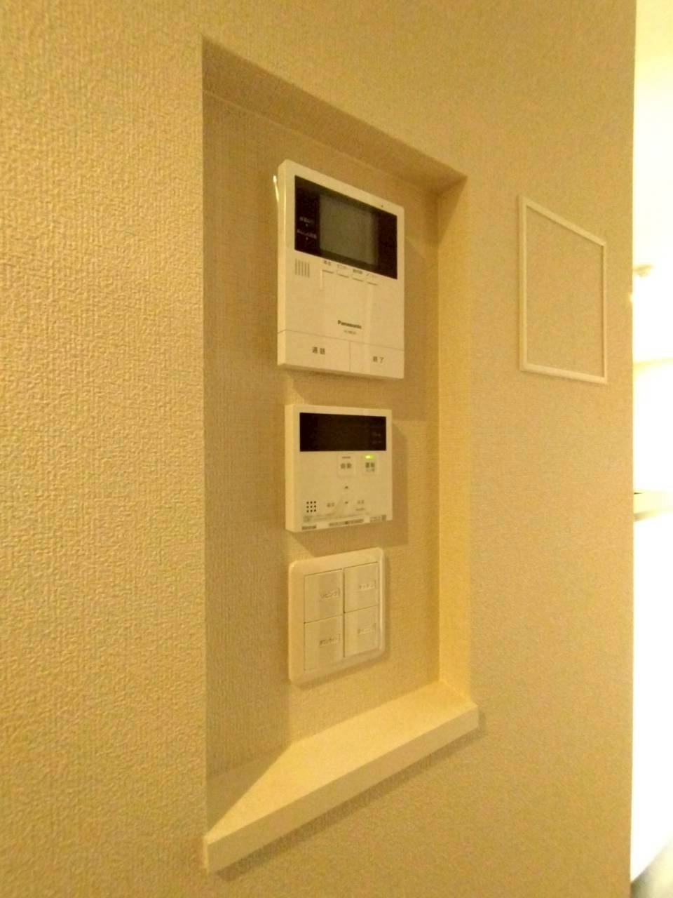 ノーブル　ヨスミの設備