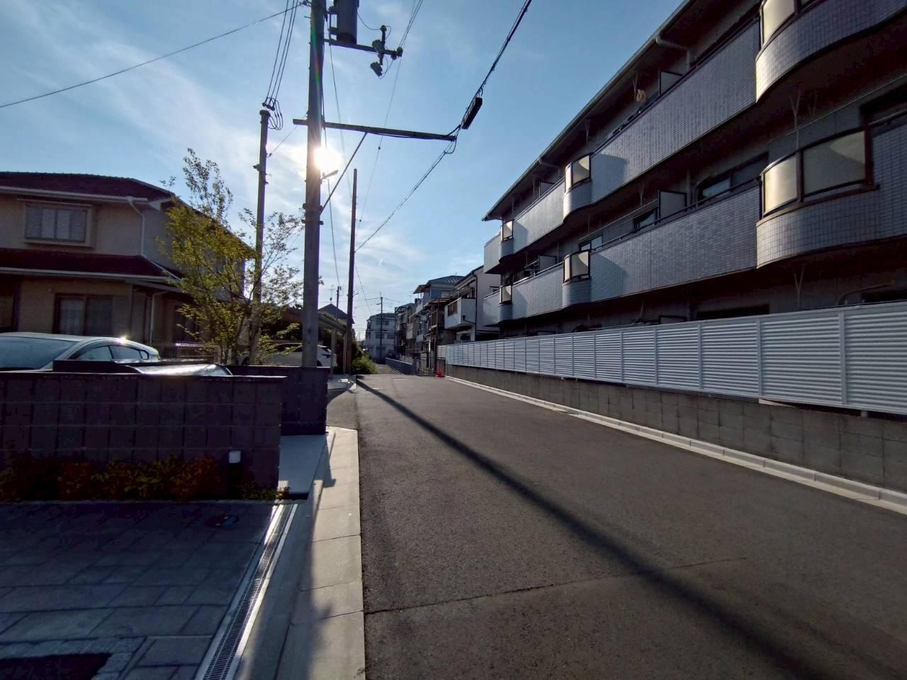 ノーブル　ヨスミの周辺