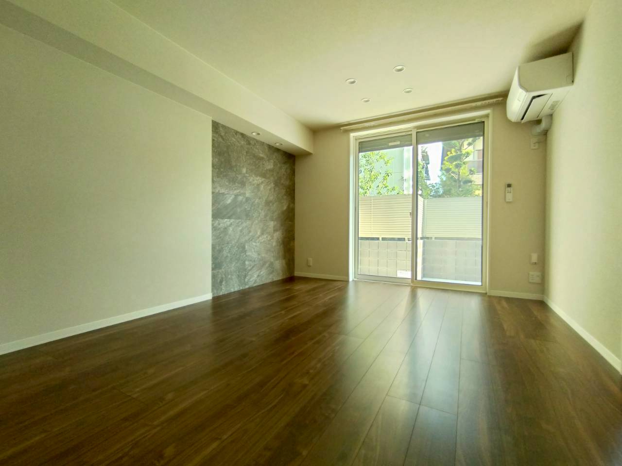 ノーブル　ヨスミの内装