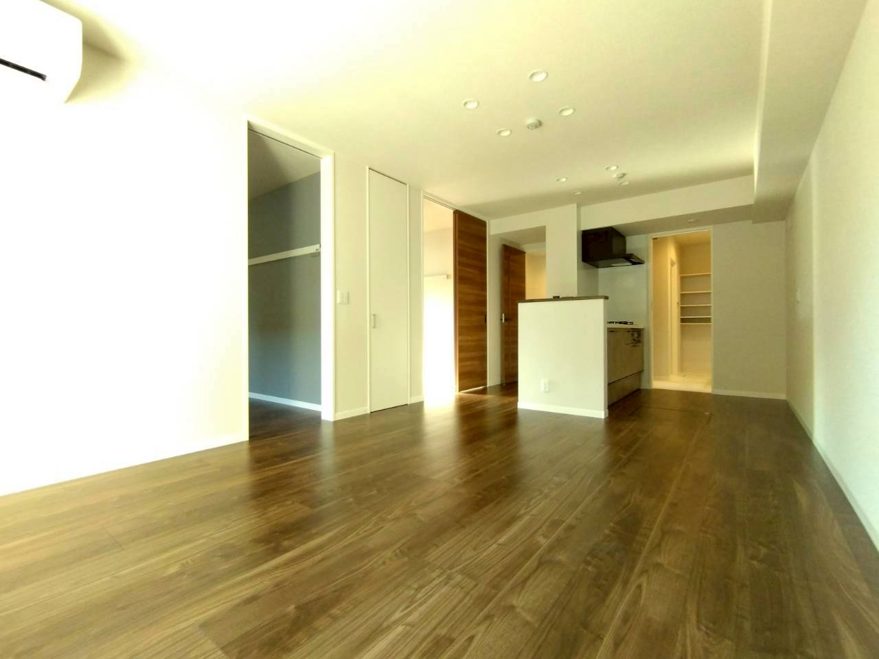 ノーブル　ヨスミの内装