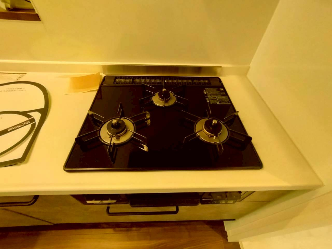 ノーブル　ヨスミの内装