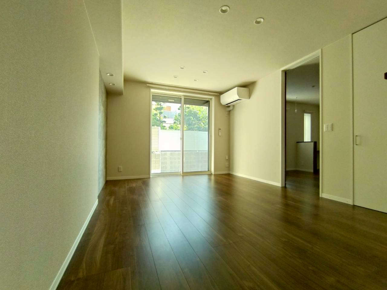 ノーブル　ヨスミの内装