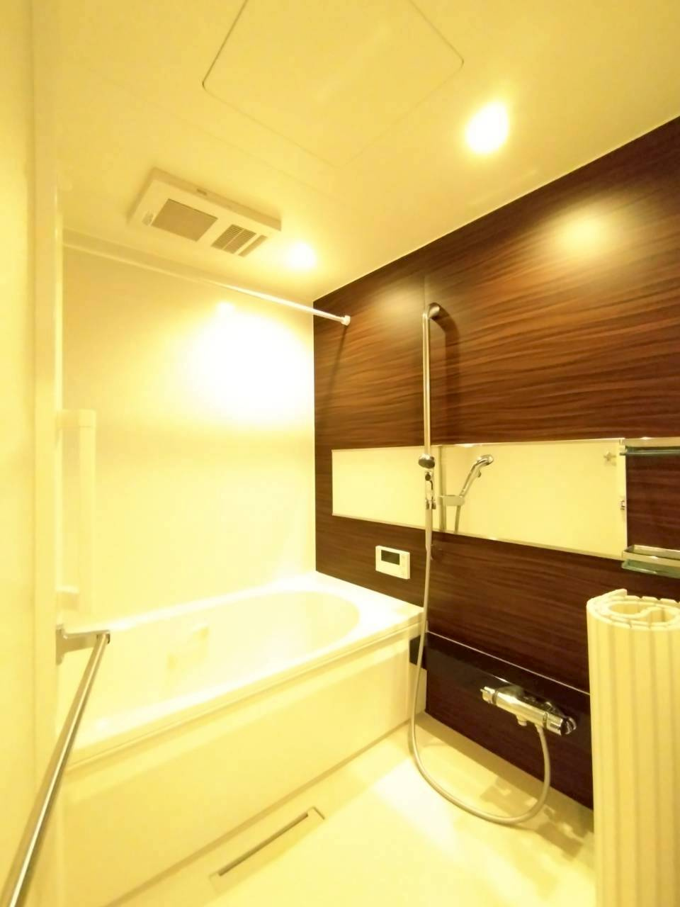 ノーブル　ヨスミの浴室