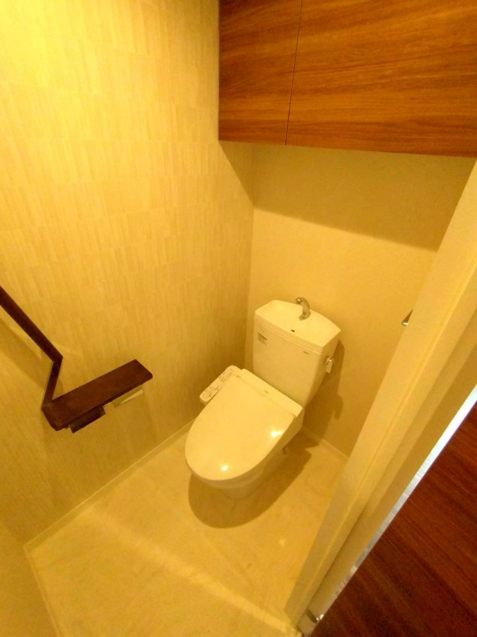 ノーブル　ヨスミのトイレ