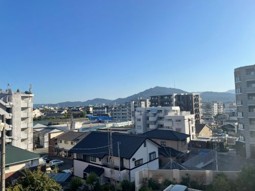 【展望】 | 三井飯倉ハイツ☆仲介手数料無料☆