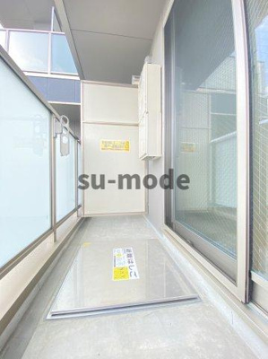 【バルコニー】 | AILE南茨木