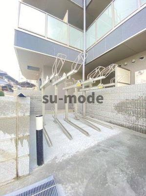 【設備】 | AILE南茨木