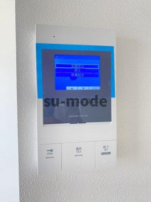 【セキュリティ】 | AILE南茨木