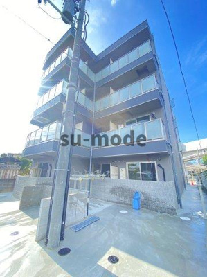 【外観】 | AILE南茨木