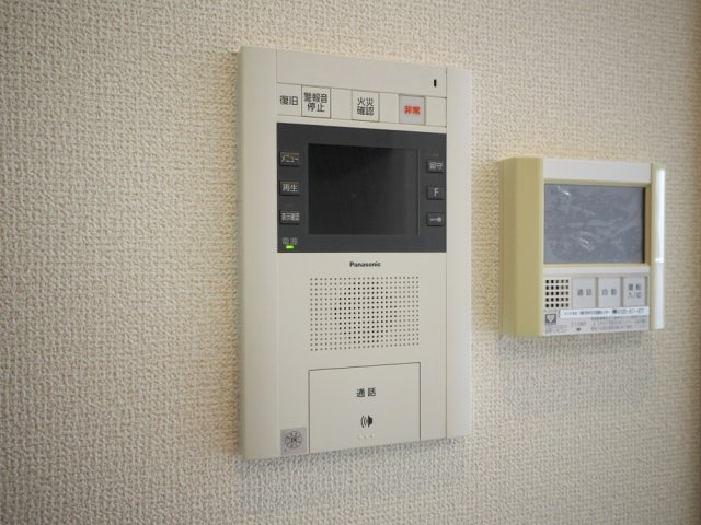 エステムコート梅田・天神橋IIグラシオのセキュリティ
