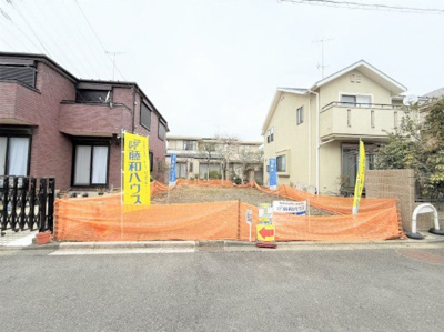 【外観】 | 【仲介手数料４１０万円が無料！】■南道路■成城学園駅１２分の高台 | 決算特別キャンペーン！
家計応援の限界に挑戦中！
詳細は「諸費用」欄をご確認下さい！
■成城学園駅１２分
■駅から平坦な高台
■南道路
■お好きなハウスメーカーで建築可
■無料で間取図作成可